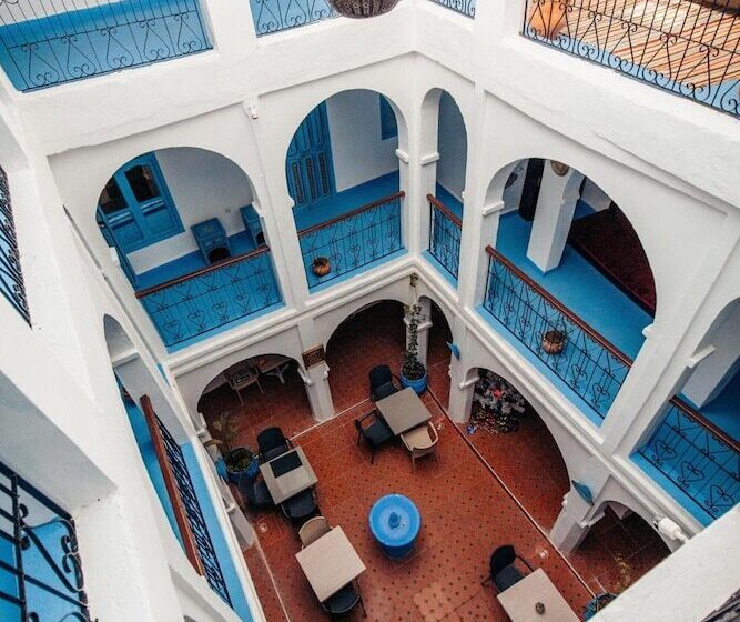 Hotel Dar Chefchaouen