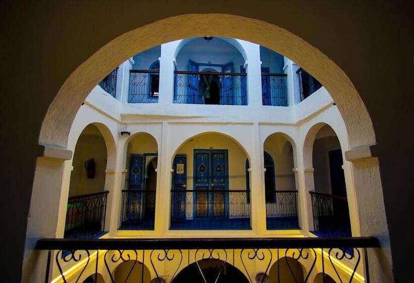 Hotel Dar Chefchaouen