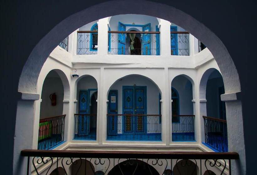 Hotel Dar Chefchaouen