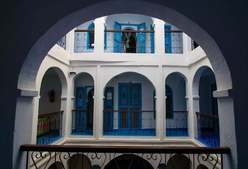 Hotelli Dar Chefchaouen