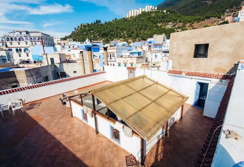 Hotelli Dar Chefchaouen