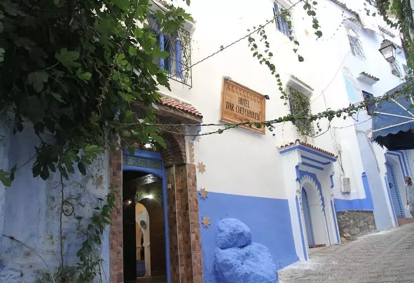 Hotelli Dar Chefchaouen