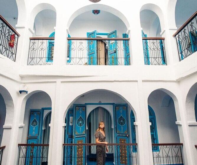 Hotel Dar Chefchaouen
