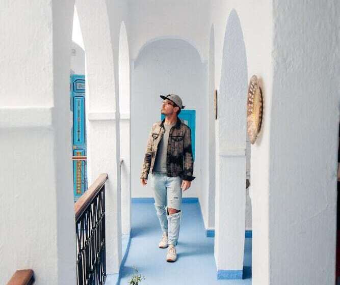 Hotel Dar Chefchaouen