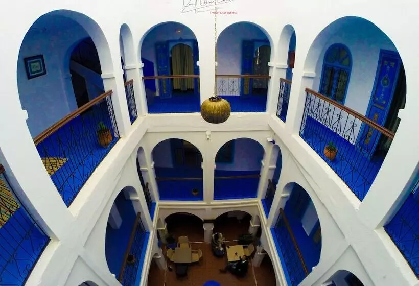 Hotelli Dar Chefchaouen
