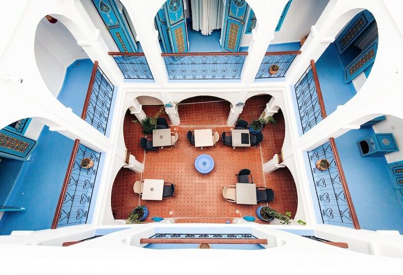 Hotel Dar Chefchaouen