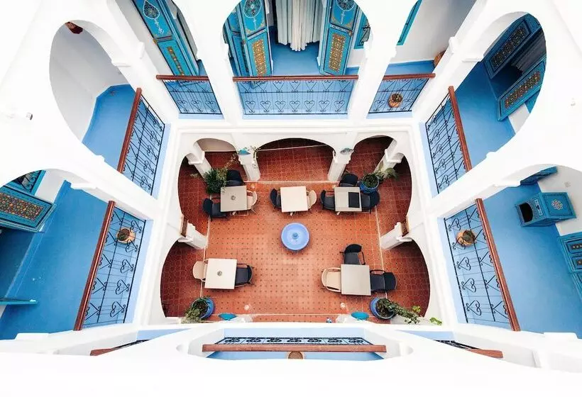 Hotelli Dar Chefchaouen