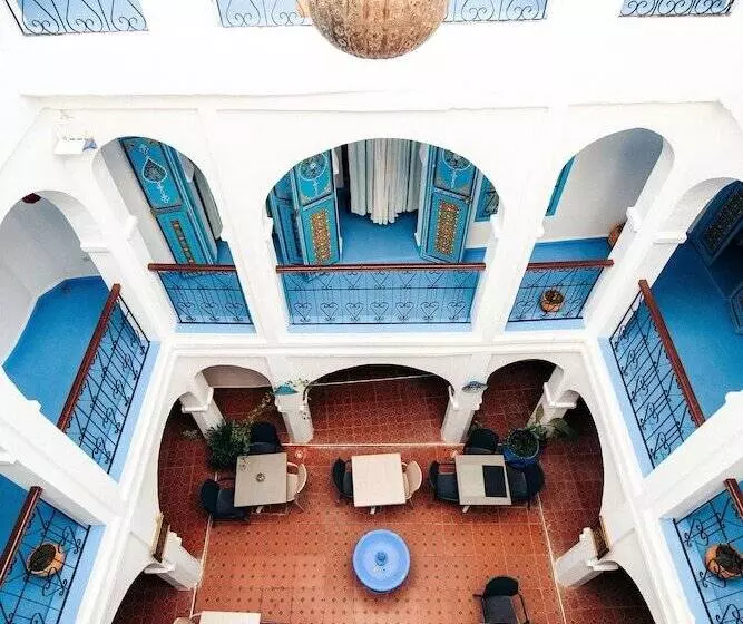 Hotelli Dar Chefchaouen