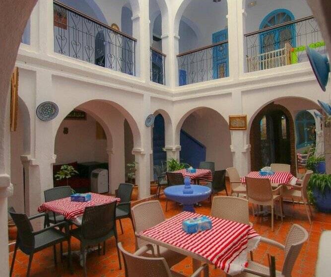 Hotel Dar Chefchaouen