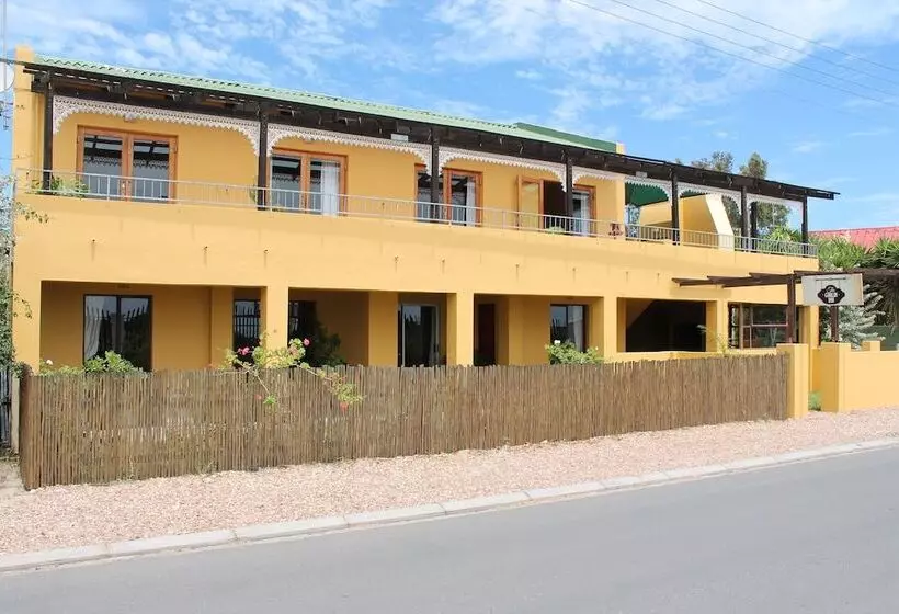 Hotelli Goblin S Inn