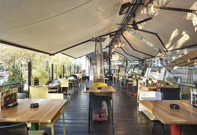 Hotelli Kombinat Rooms City Center