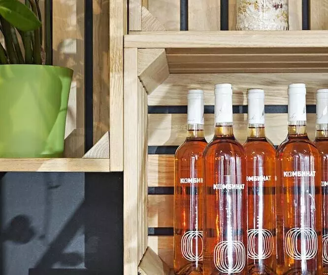 Hotelli Kombinat Rooms City Center