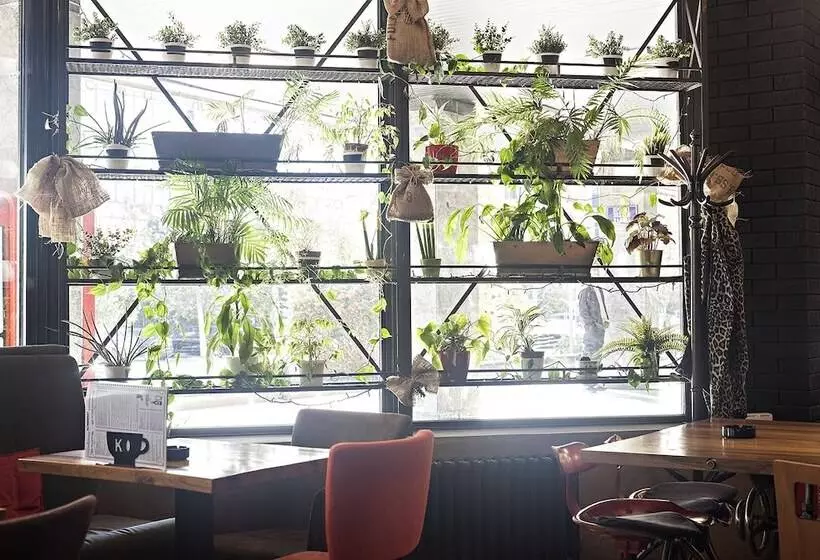 Hotelli Kombinat Rooms City Center