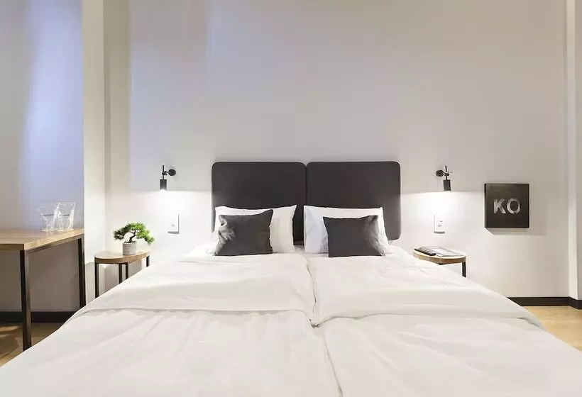 Hotelli Kombinat Rooms City Center