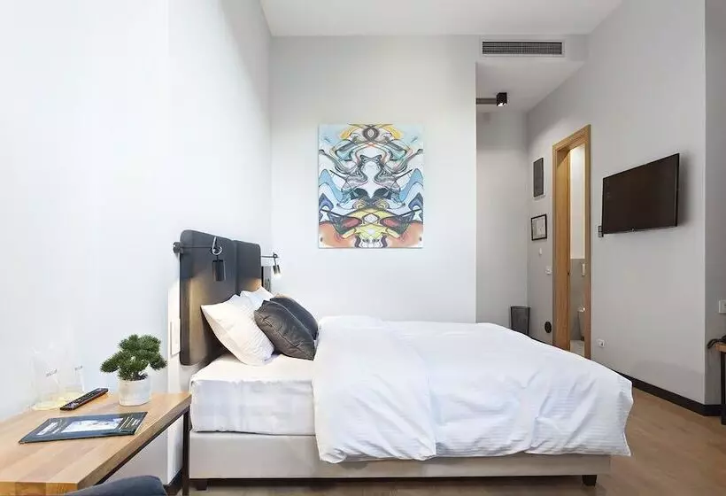 Hotelli Kombinat Rooms City Center