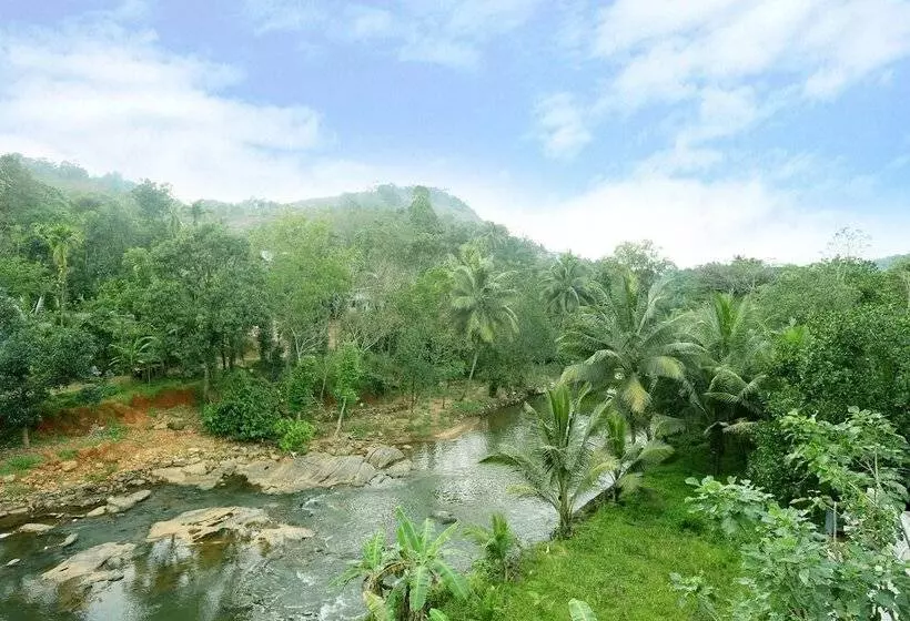 ホテル Munnar Paradise Irumupalam By Oyo Rooms