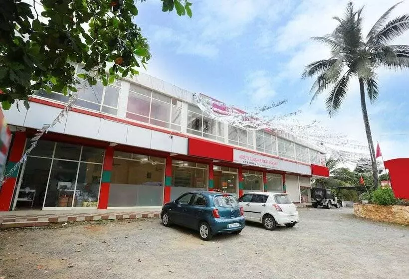 ホテル Munnar Paradise Irumupalam By Oyo Rooms