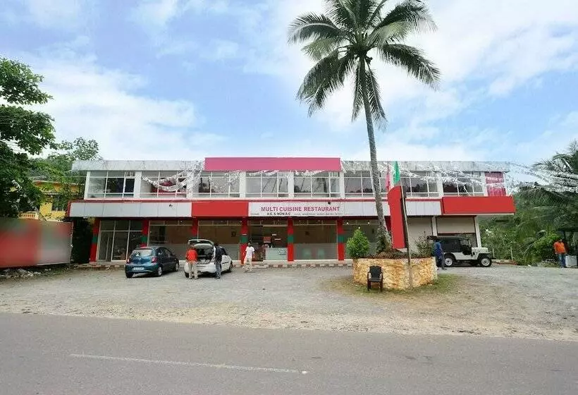 ホテル Munnar Paradise Irumupalam By Oyo Rooms