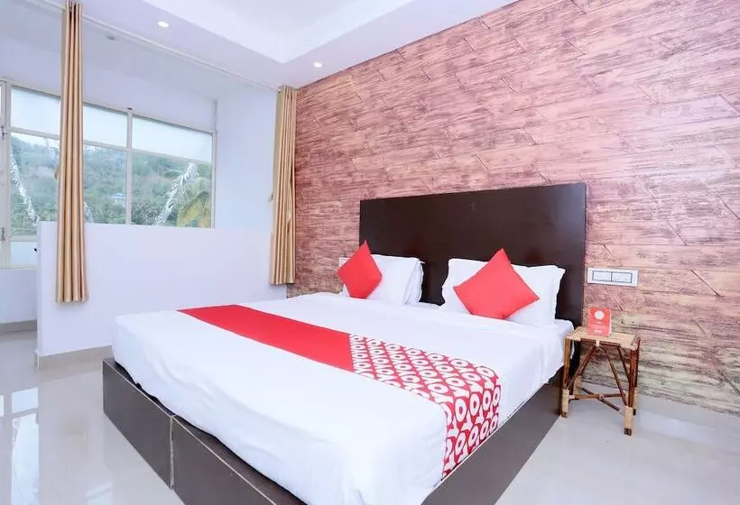 ホテル Munnar Paradise Irumupalam By Oyo Rooms