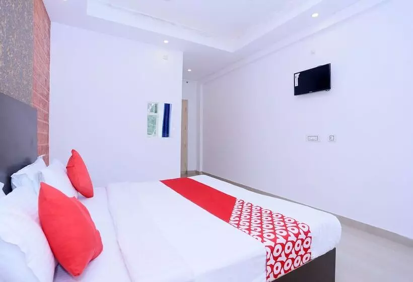 ホテル Munnar Paradise Irumupalam By Oyo Rooms