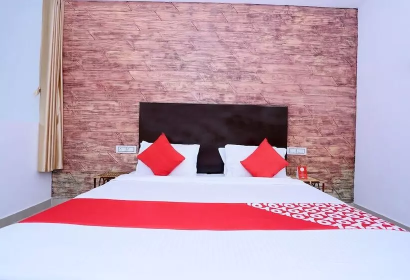 ホテル Munnar Paradise Irumupalam By Oyo Rooms