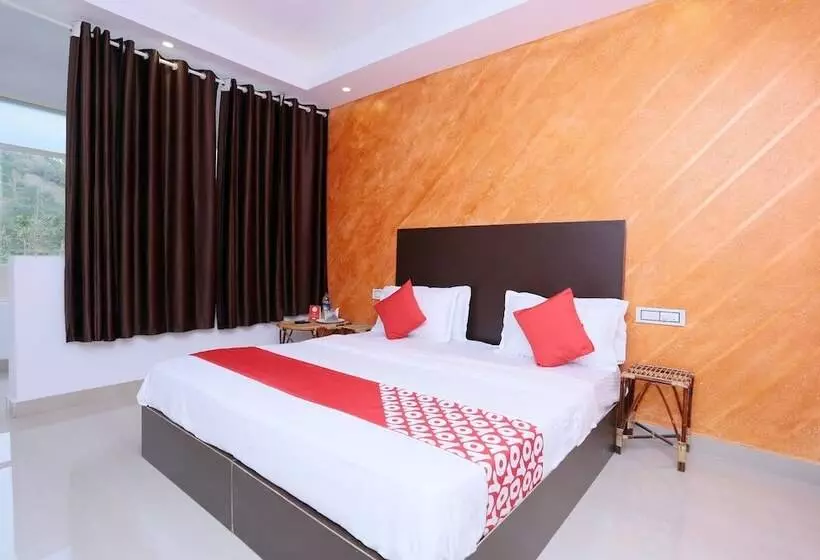 ホテル Munnar Paradise Irumupalam By Oyo Rooms