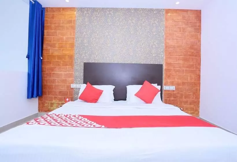 ホテル Munnar Paradise Irumupalam By Oyo Rooms