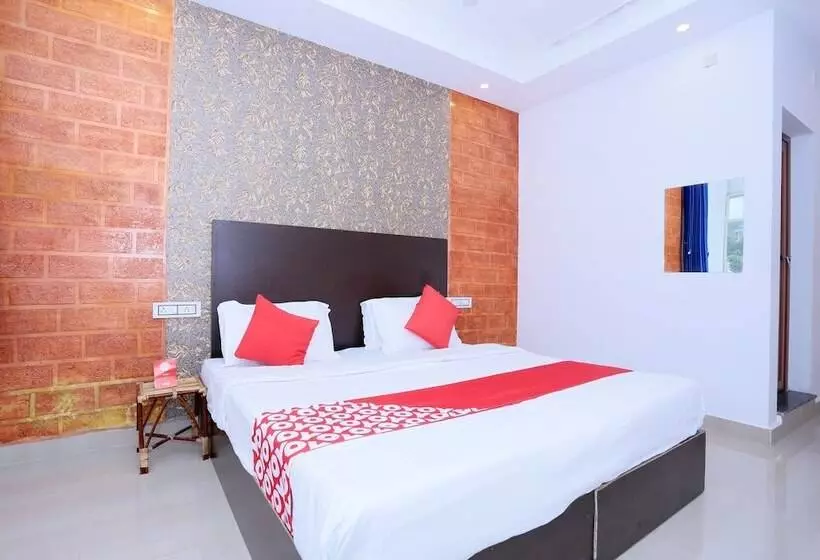 ホテル Munnar Paradise Irumupalam By Oyo Rooms