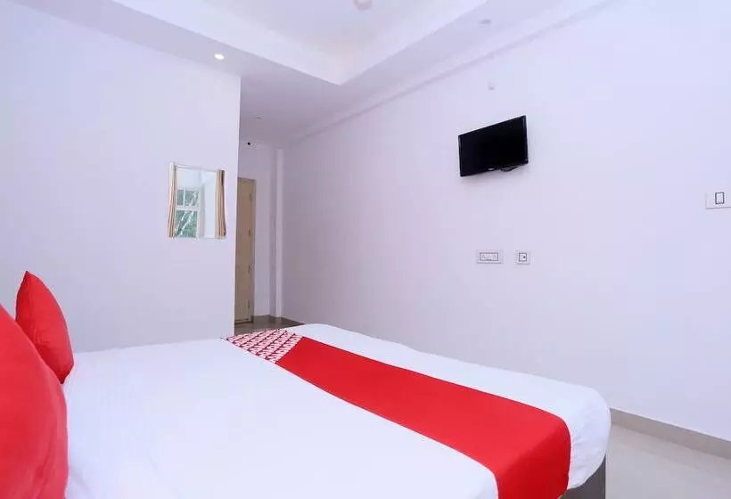 ホテル Munnar Paradise Irumupalam By Oyo Rooms