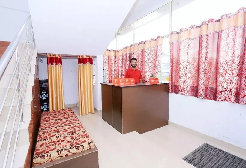 ホテル Munnar Paradise Irumupalam By Oyo Rooms