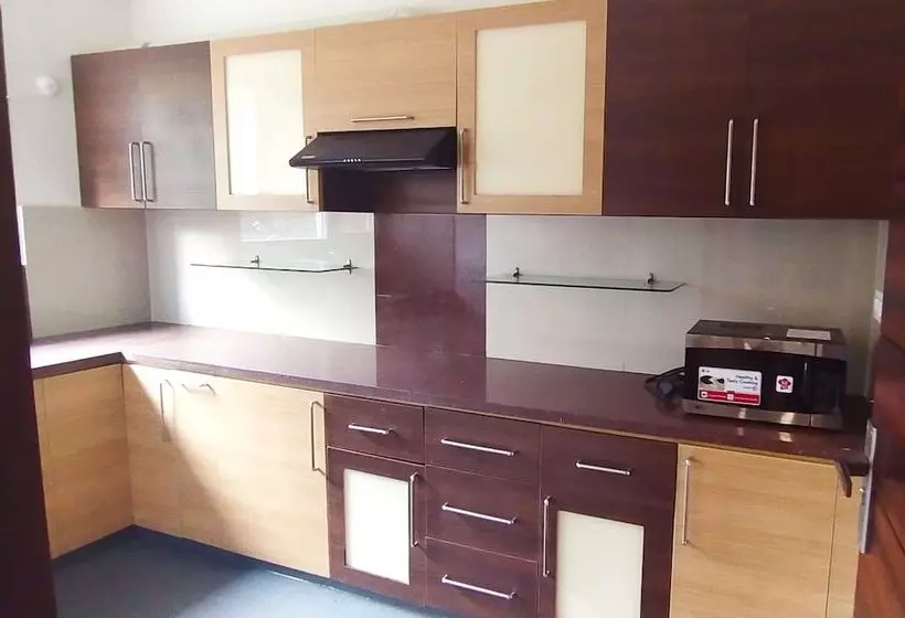 Sai Maa Hotel & Residency