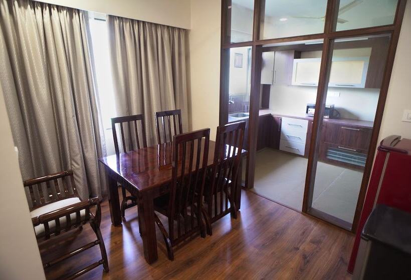 Sai Maa Hotel & Residency