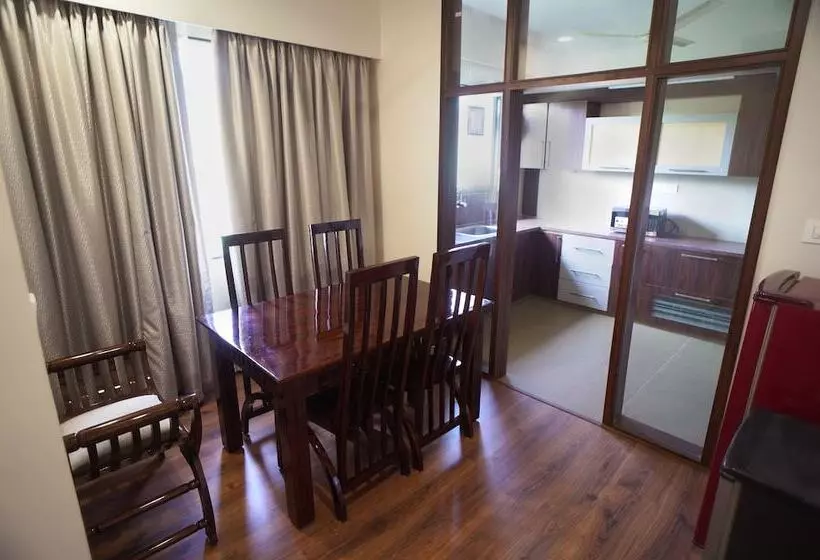 Sai Maa Hotel & Residency