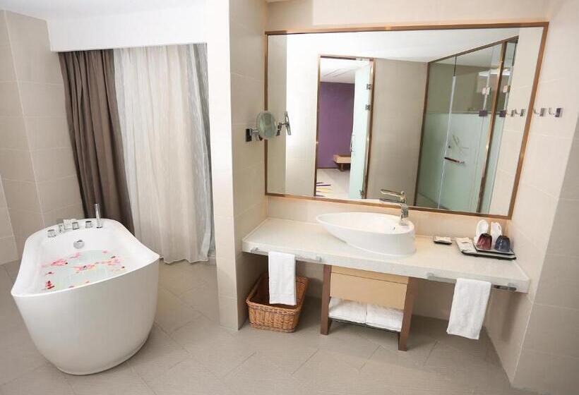 Lavande Hotel Zhoushan Putuo