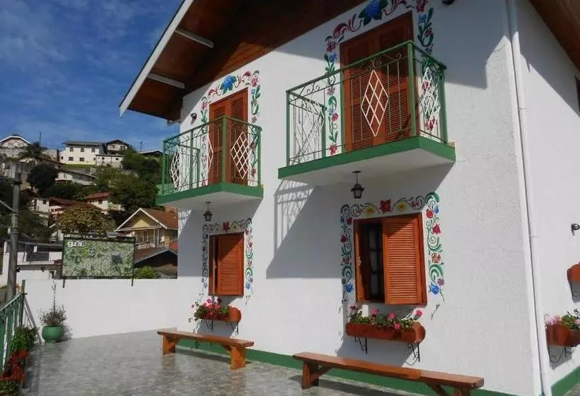 ペンション Pousada Recanto Monte Suiço Ii