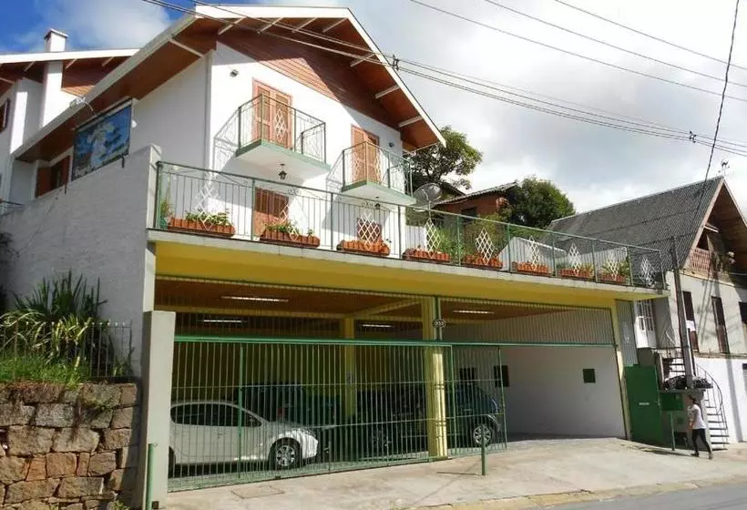 ペンション Pousada Recanto Monte Suiço Ii