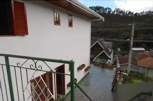 ペンション Pousada Recanto Monte Suiço Ii