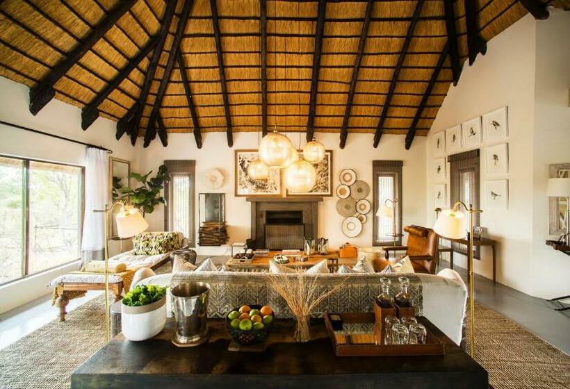 استراحتگاه Villa Mushara