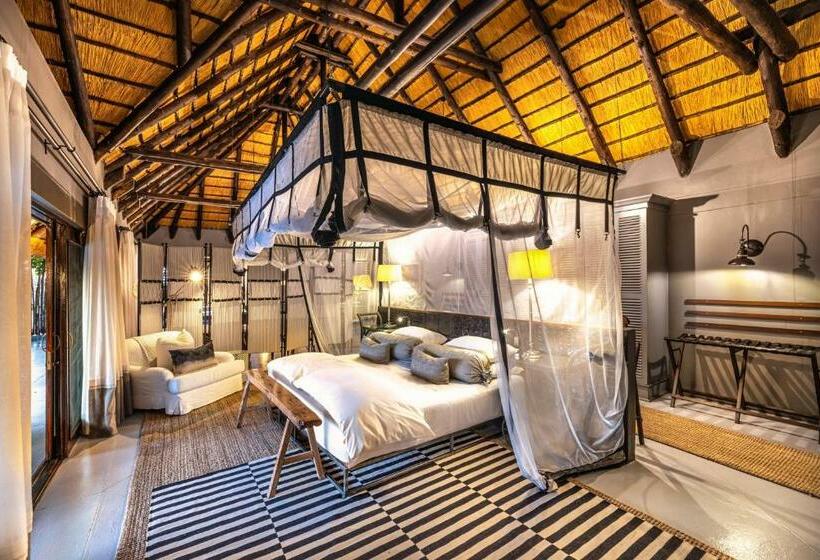 استراحتگاه Villa Mushara