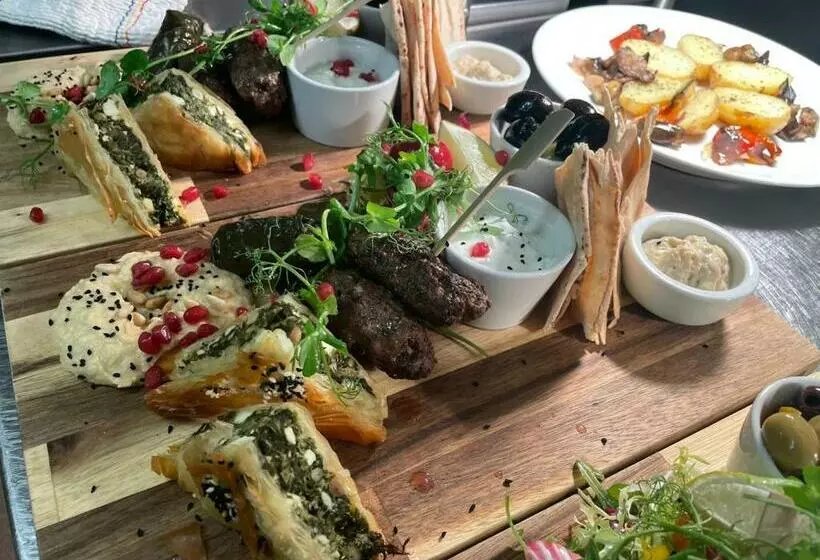 Retkeilymaja The Blue Bell