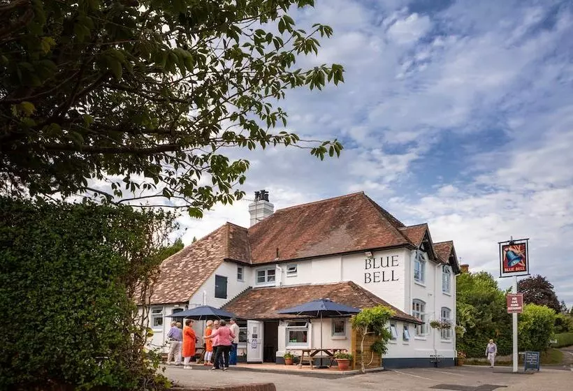 Retkeilymaja The Blue Bell