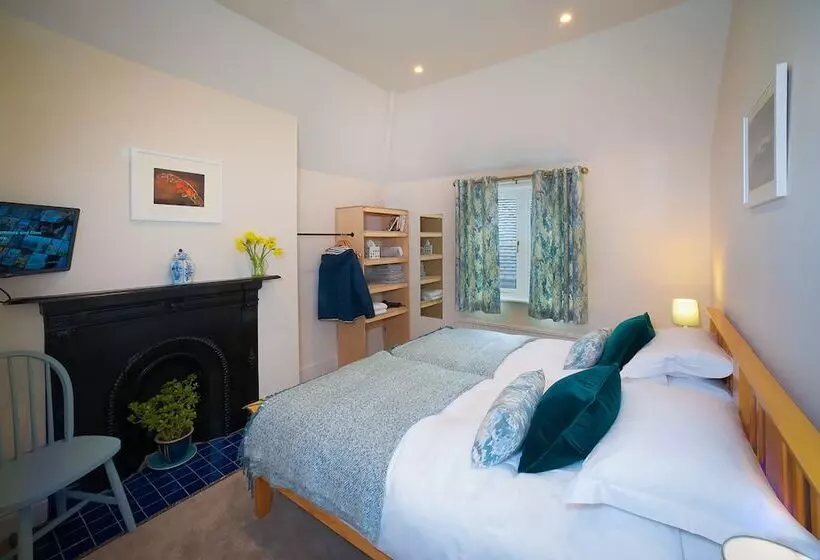 Retkeilymaja The Blue Bell