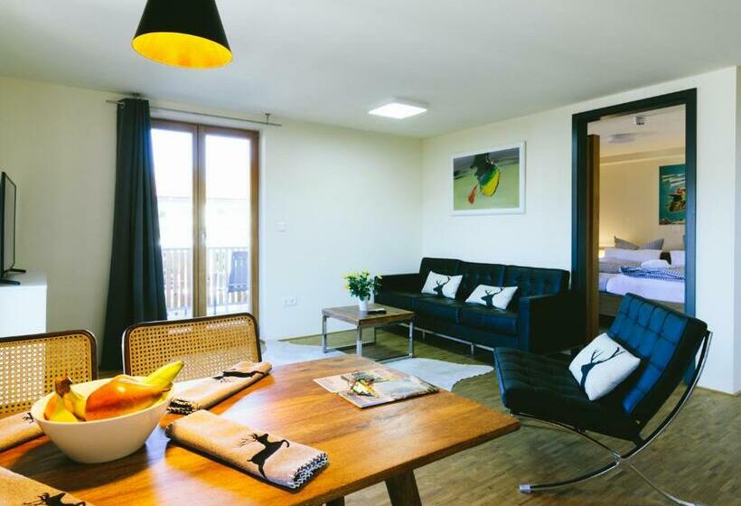 Apartmenthotel Oberstdorf