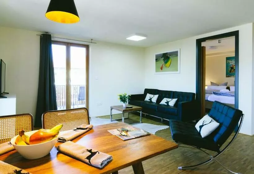 Apartmenthotel Oberstdorf