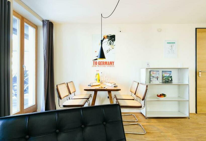 Apartmenthotel Oberstdorf