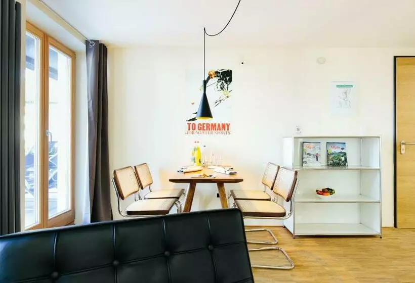 Apartmenthotel Oberstdorf