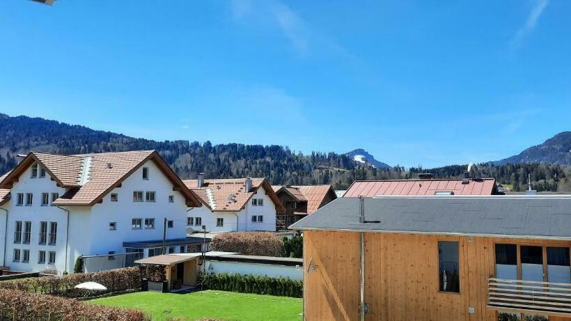 Apartmenthotel Oberstdorf