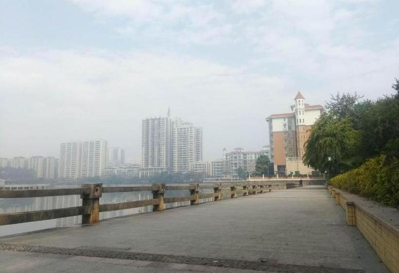 Hotel 7days Premium Yingde Chayuan Road City Plaza Branch