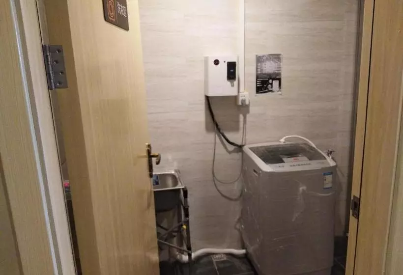 ホテル 7days Premium Yingde Chayuan Road City Plaza Branch