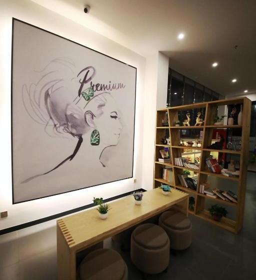 Hotel 7days Premium Yingde Chayuan Road City Plaza Branch